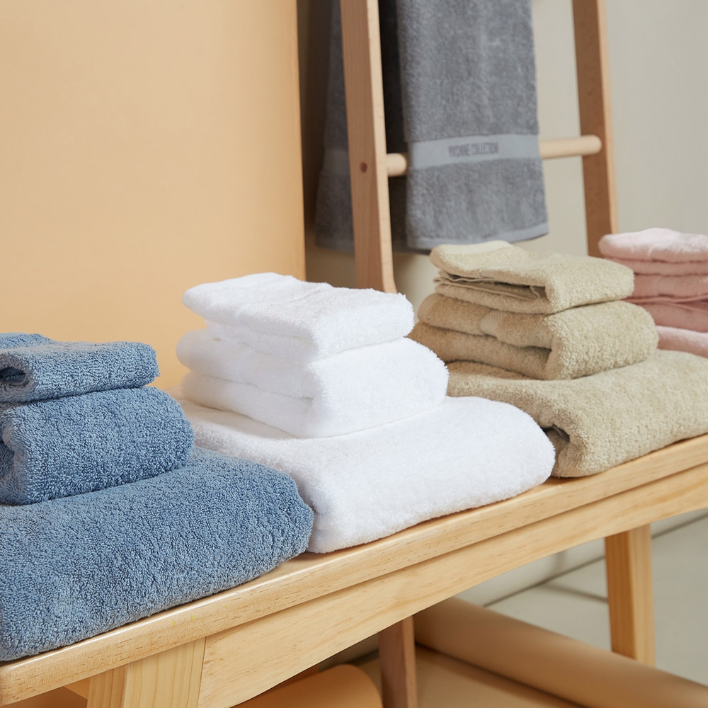 純棉大浴巾-藍產品圖