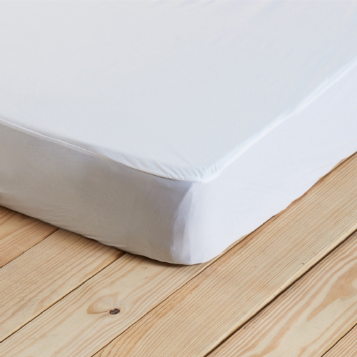 單人床包式保潔墊(3.5x6.2呎)