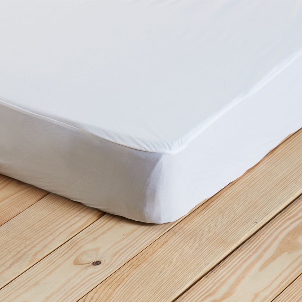 雙人床包式保潔墊(5x6.2呎)產品圖