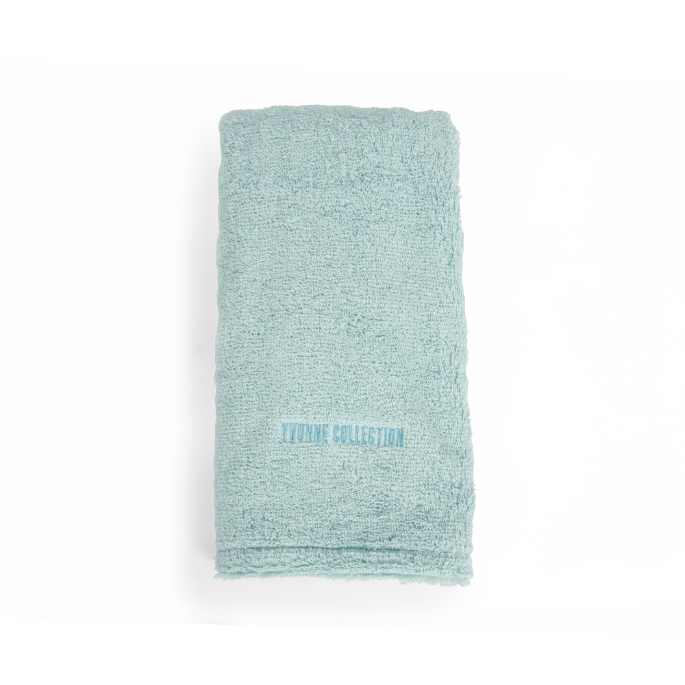 （最後限搶）棉柔長毛巾-淺藍綠產品圖