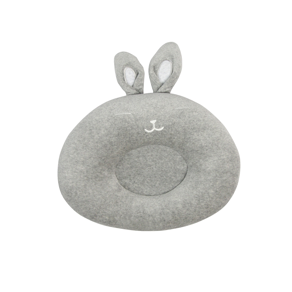 兔子午安枕-迷霧灰產品圖