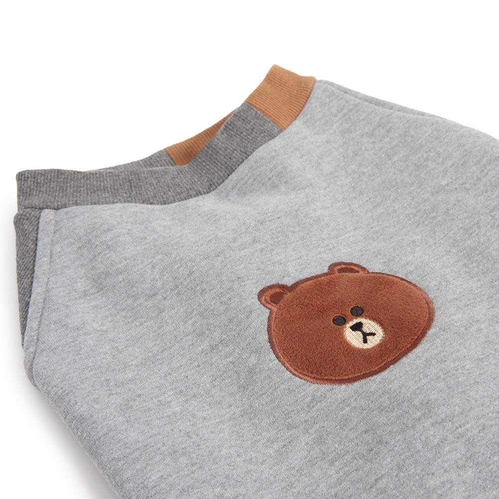 LINE FRIENDS｜熊大寵物衣產品圖