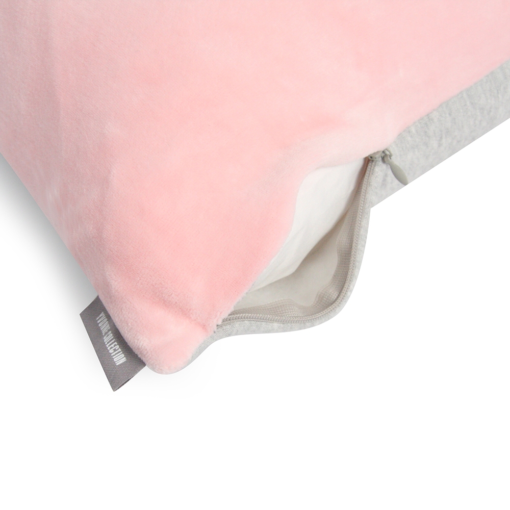 無尾熊方形抱枕 (45x45公分)-天竺葵粉產品圖