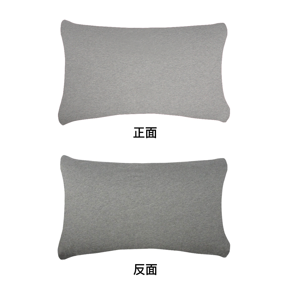 楓葉柯基 加大被套+枕套三件組-迷霧灰產品圖