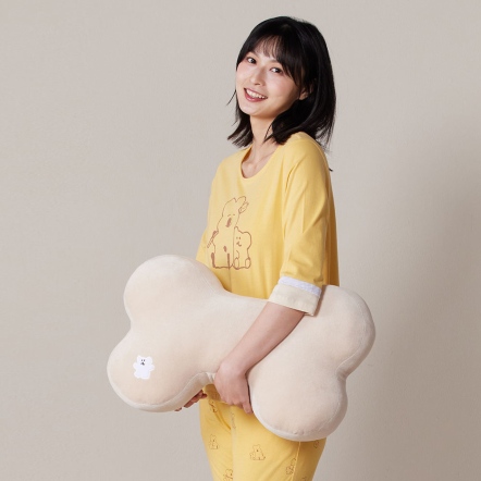 DINOTAENG｜BOBO 中骨頭抱枕
