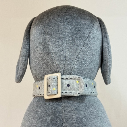 星月項圈-迷霧灰