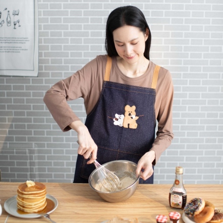 DINOTAENG｜S'more圍裙