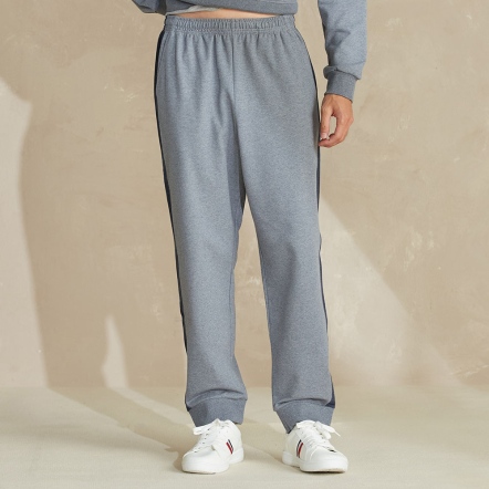 【鋅纖維】男裝 | 仿牛仔長褲-岩石灰