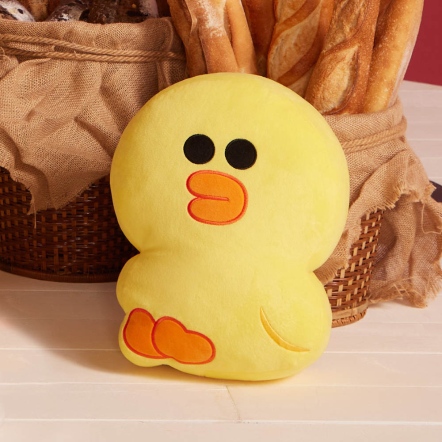 LINE FRIENDS｜莎莉立體靠枕