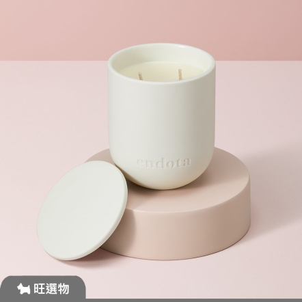 endota | 經典療癒天然香氛蠟燭