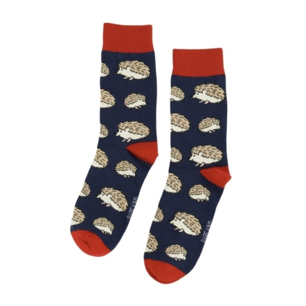 BARE KIND｜英國竹纖維襪-刺蝟