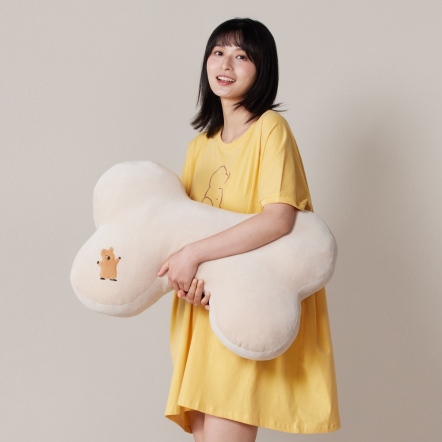 DINOTAENG｜QUOKKA 大骨頭抱枕