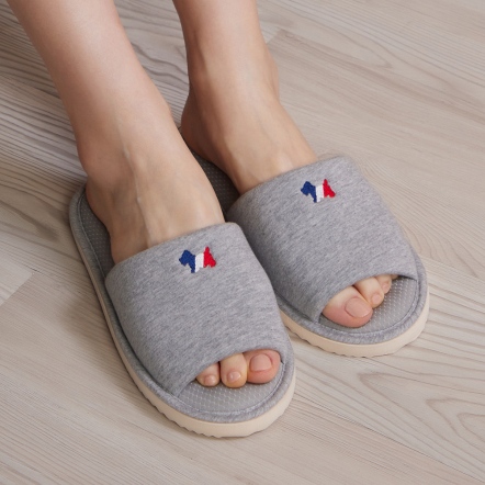 梗犬石墨烯室內拖鞋(M/L)