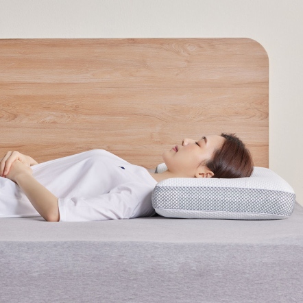 呼吸記憶枕1入