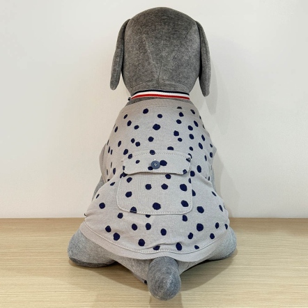 點點背心狗衣服