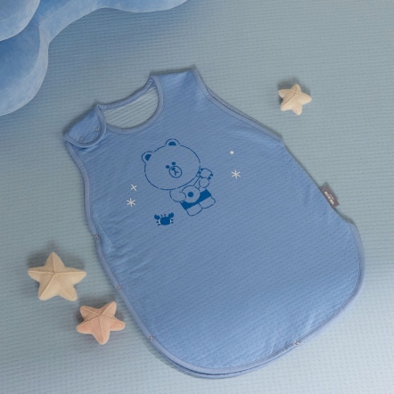 LINE FRIENDS｜熊大假期防踢被